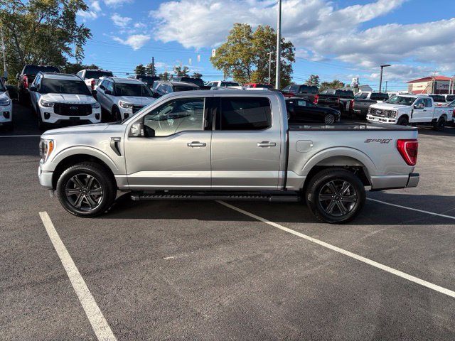 Certified 2023 Ford F150 XLT w/ Equipment Group 302A High AWD/4WD image 6
