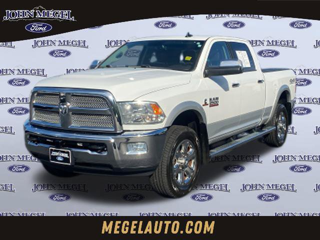 Used 2018 RAM 2500 Big Horn w/ Harvest Edition