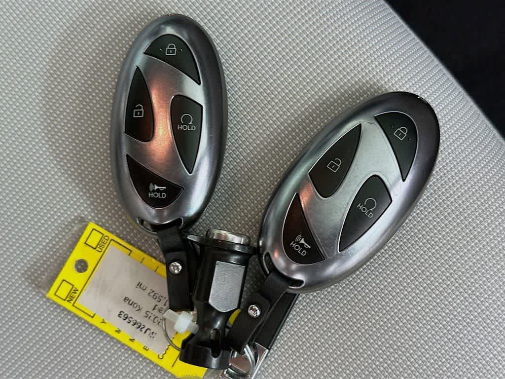Used 2025 Hyundai Kona SE AWD/4WD image 21