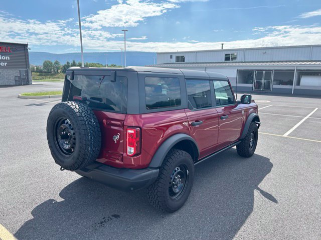 Certified 2026 Ford Bronco Big Bend w/ Black Diamond Package AWD/4WD image 5