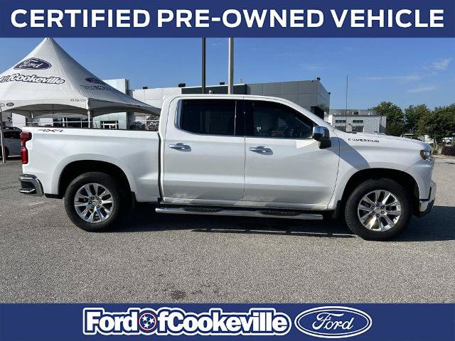 Used 2021 Chevrolet Silverado 1500 LTZ AWD/4WD image 2