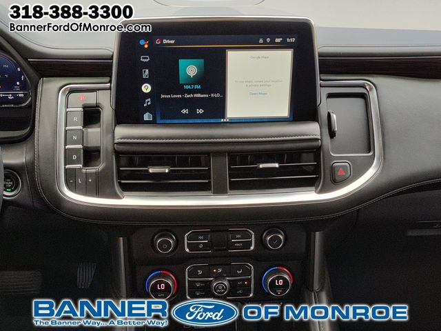 Used 2022 Chevrolet Tahoe Z71 w/ Luxury Package AWD/4WD image 20