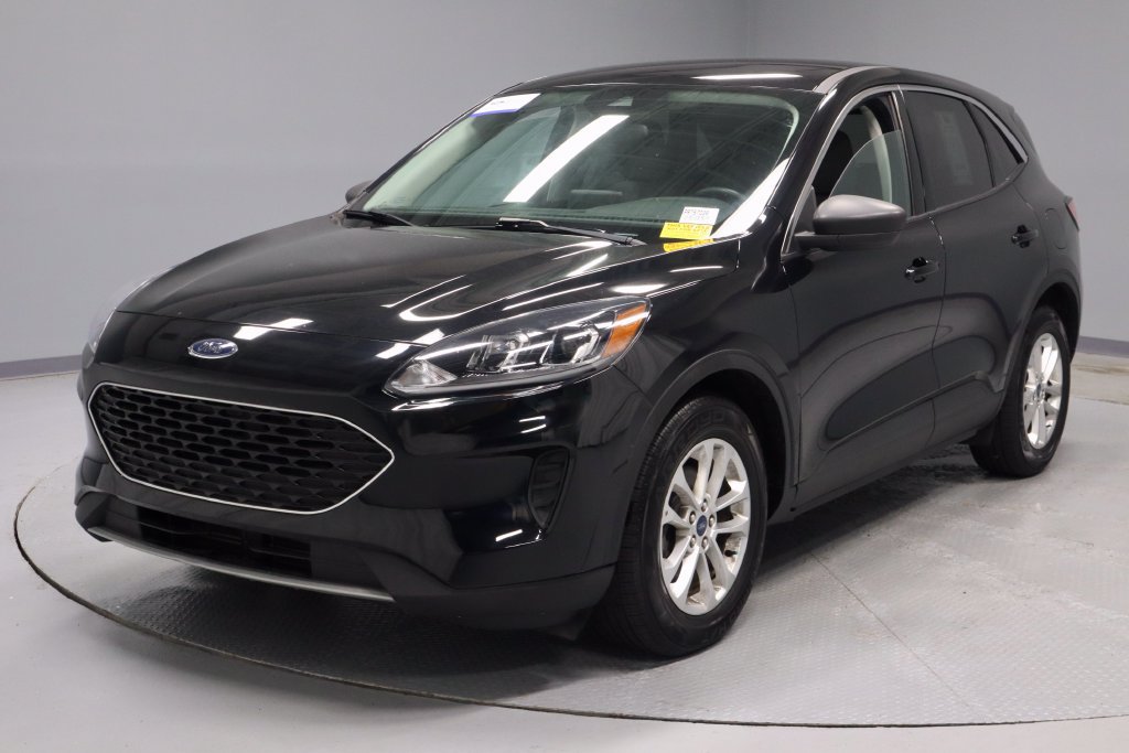 Certified 2022 Ford Escape SE w/ Convenience Package FWD image 6