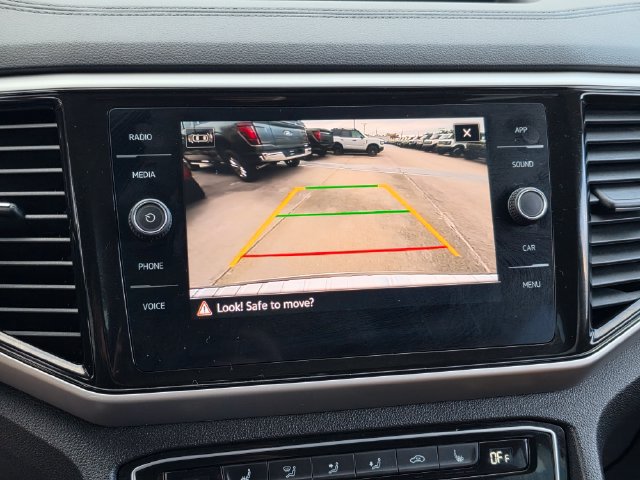 Used 2022 Volkswagen Atlas SE AWD/4WD image 28