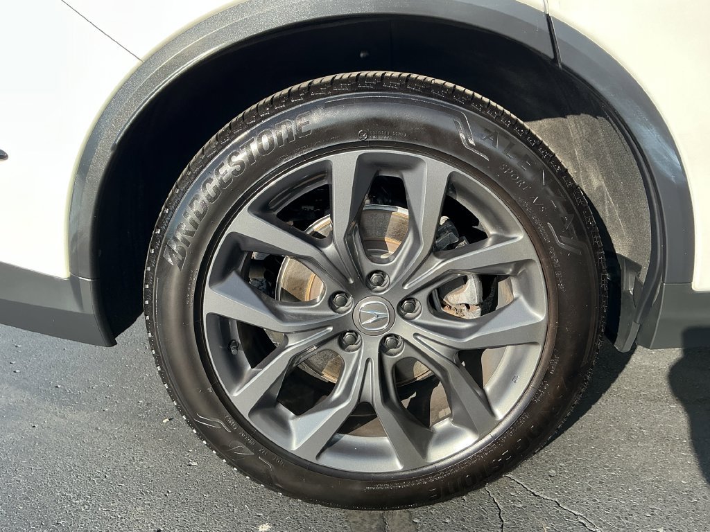 Used 2023 Acura MDX A-Spec AWD/4WD image 12