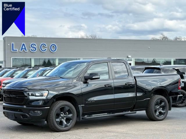 Used 2019 RAM 1500 Sport w/ Level 2 Equipment Group