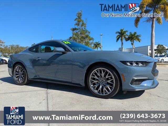 Certified 2024 Ford Mustang Premium image 6