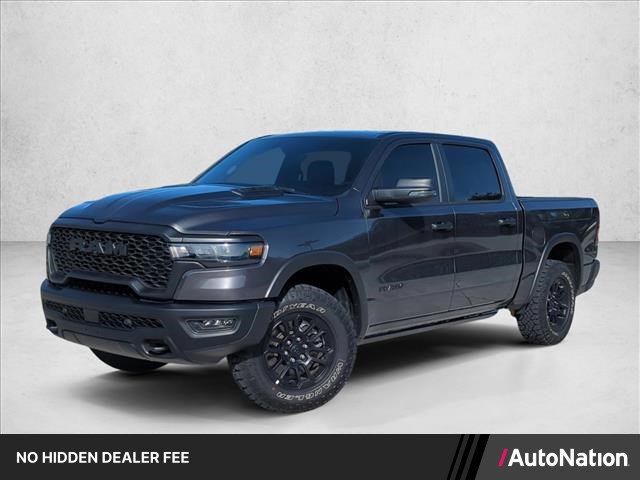 Used 2026 RAM 1500 Rebel w/ Rebel Level 1 Equipment Group