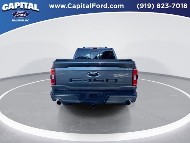Certified 2023 Ford F150 XLT w/ Equipment Group 302A High image 7