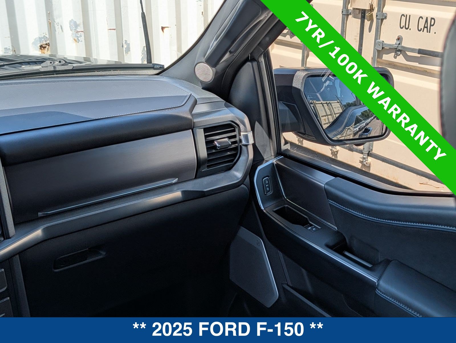 Certified 2025 Ford F150 Platinum w/ Equipment Group 702A High AWD/4WD image 22