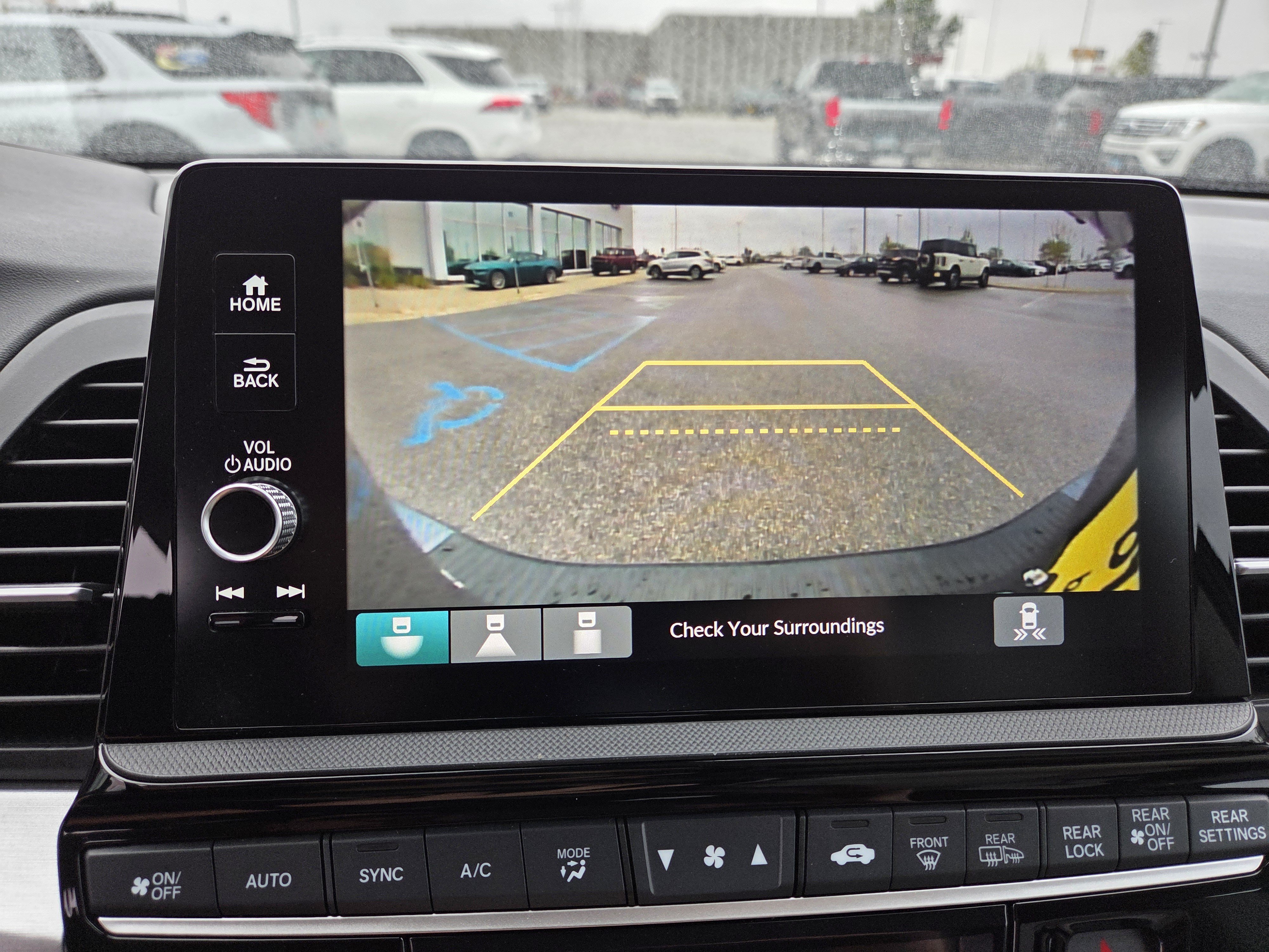 Used 2025 Honda Odyssey EX-L image 19