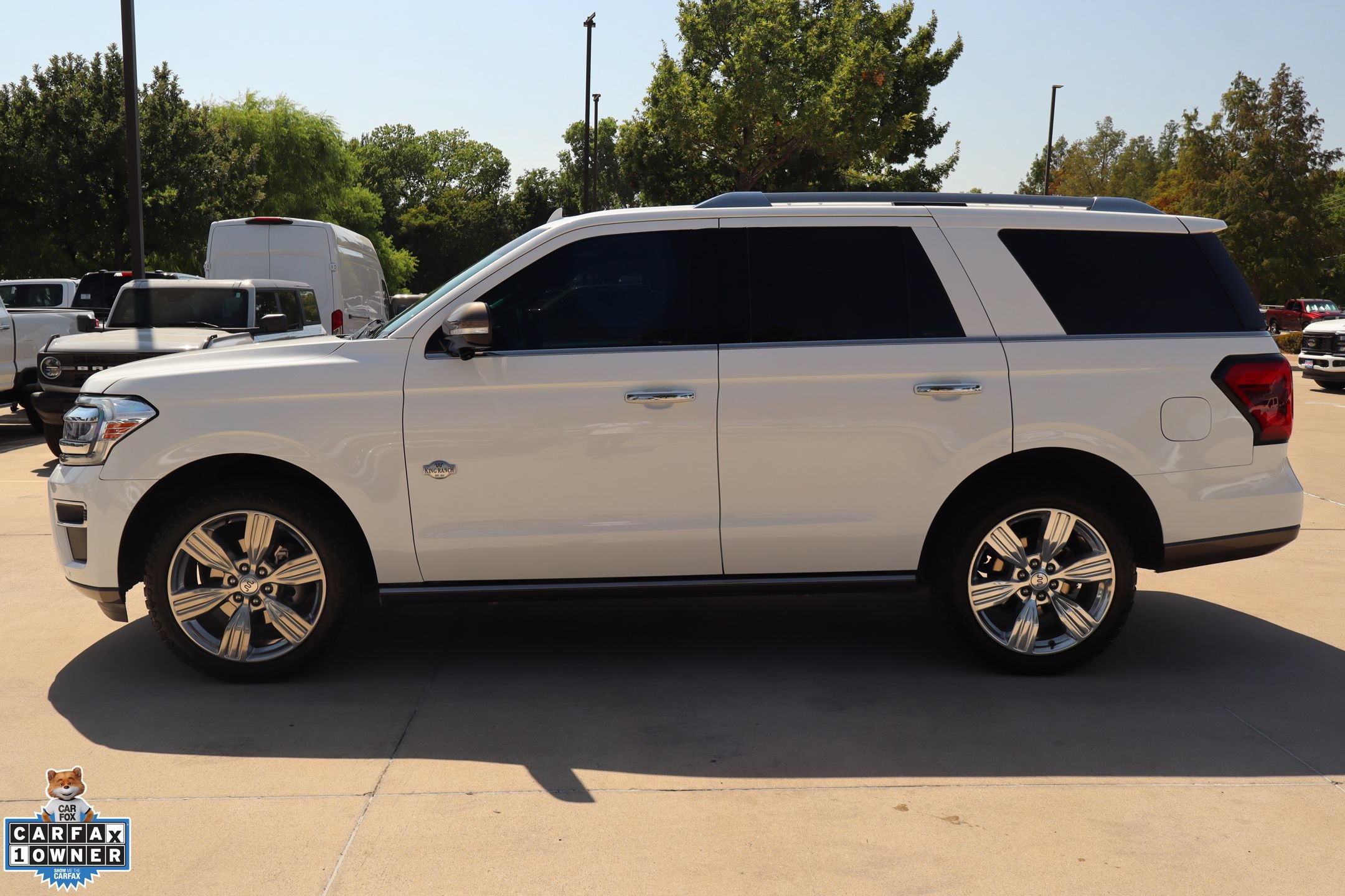 Certified 2023 Ford Expedition King Ranch AWD/4WD image 7