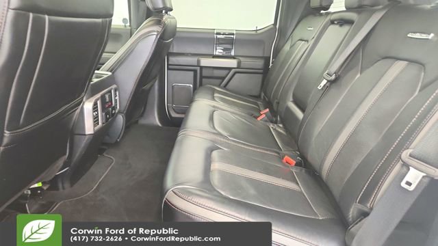 Certified 2021 Ford F250 Platinum w/ FX4 Off-Road Package AWD/4WD image 24