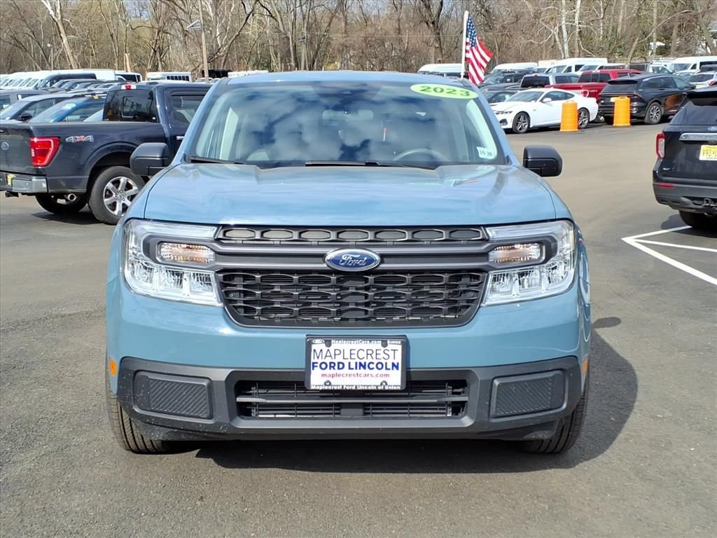 Certified 2023 Ford Maverick XLT w/ Equipment Group 300A Standard AWD/4WD image 16