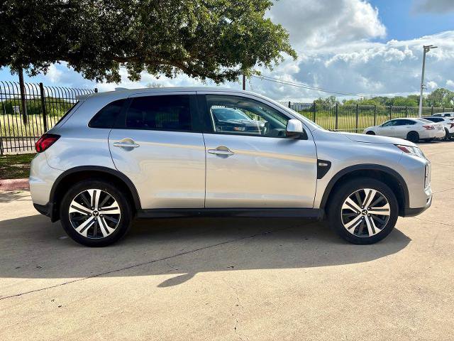 Used 2023 Mitsubishi Outlander Sport SE AWD/4WD image 2