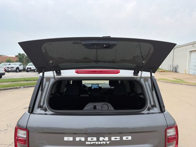 Certified 2024 Ford Bronco Sport Heritage w/ Heritage Convenience Package AWD/4WD image 29