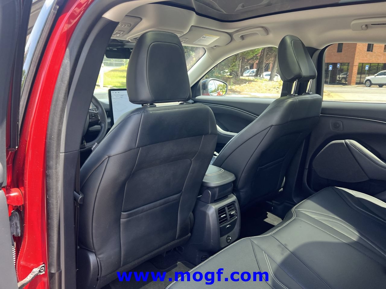 Certified 2023 Ford Mustang Mach-E Premium AWD/4WD image 23