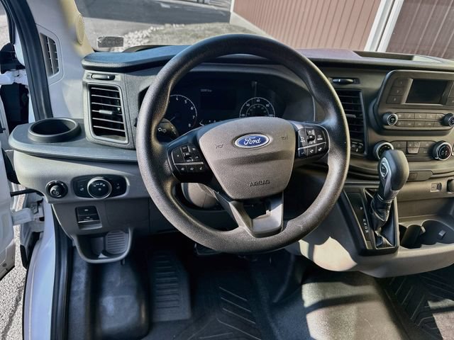 Certified 2023 Ford Transit 250 Medium Roof RWD image 22