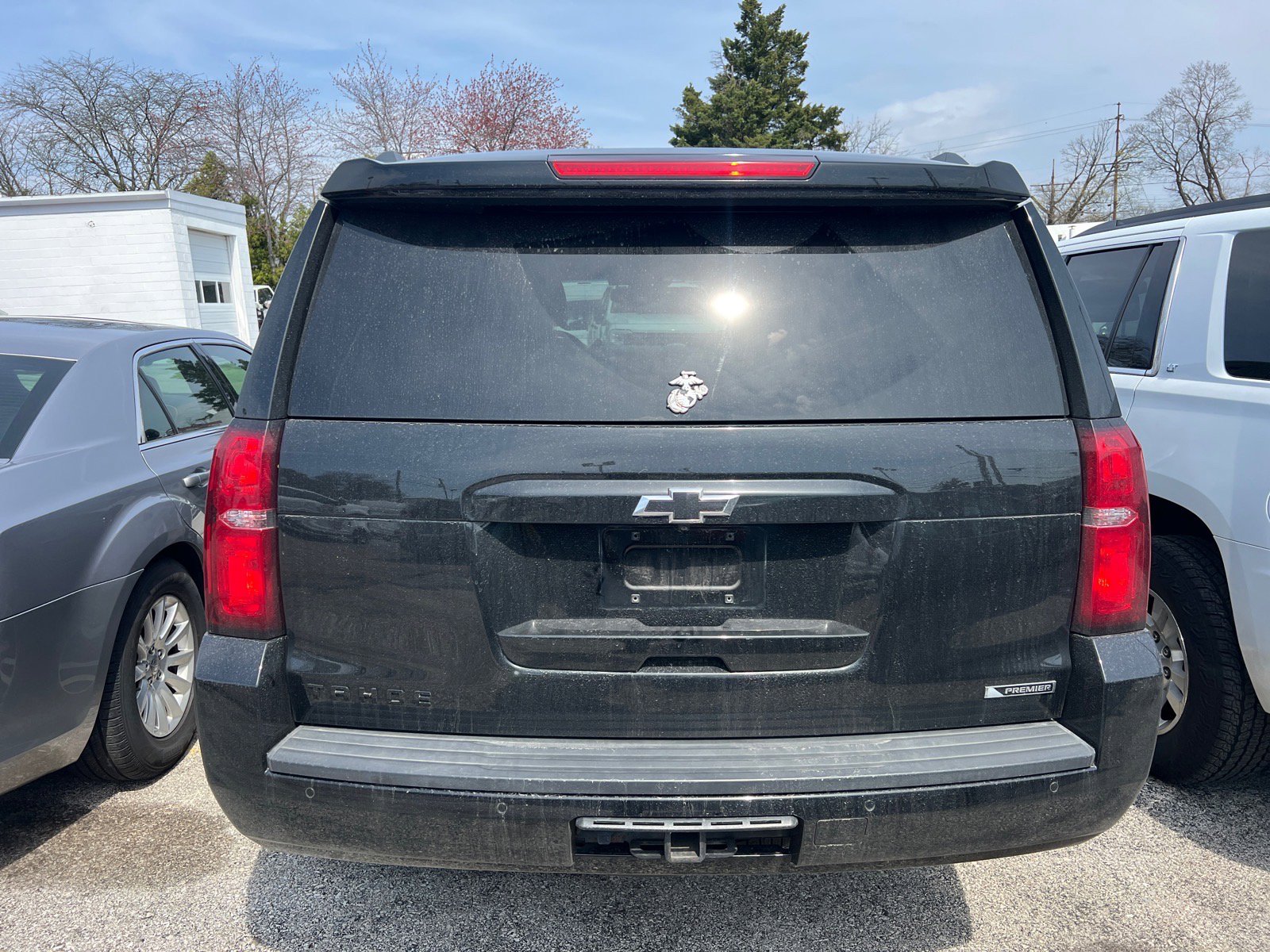 Used 2018 Chevrolet Tahoe Premier w/ RST 6.2L Performance Edition image 4