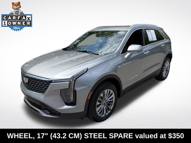 Used 2025 Cadillac XT4 Premium Luxury AWD/4WD image 3
