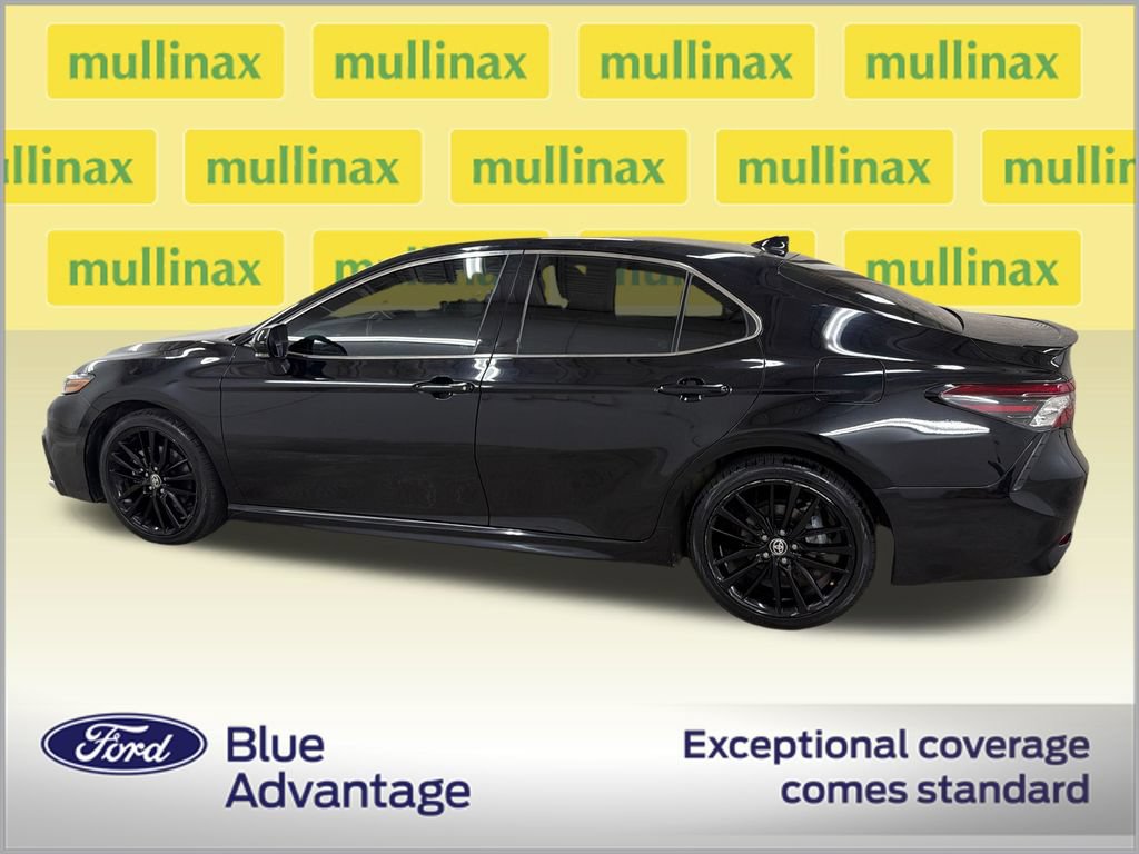 Used 2024 Toyota Camry XSE FWD image 11