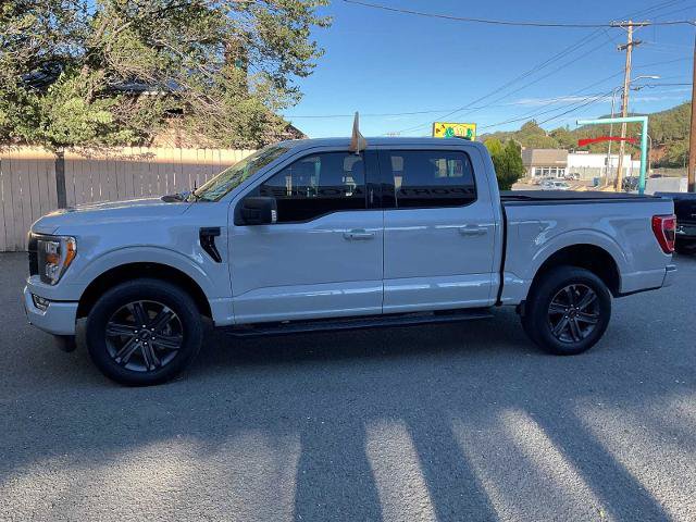 Certified 2023 Ford F150 XLT w/ Equipment Group 302A High AWD/4WD image 3