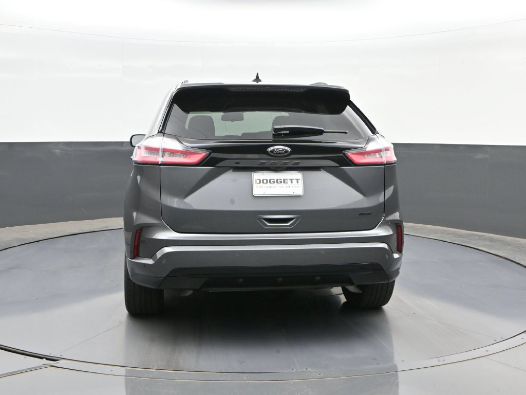 Certified 2024 Ford Edge SE w/ Black Appearance Package AWD/4WD image 8