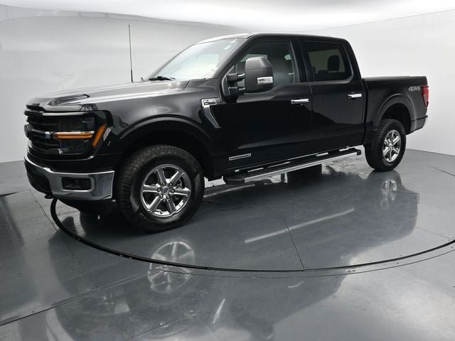 Certified 2025 Ford F150 XLT w/ Equipment Group 301A Standard AWD/4WD image 4