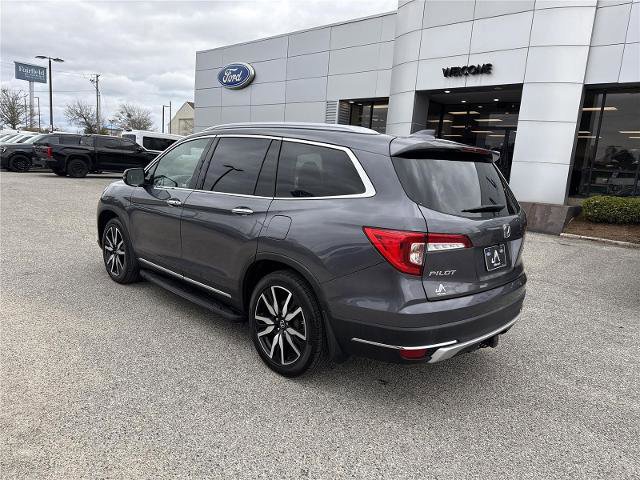 Used 2022 Honda Pilot Touring image 4