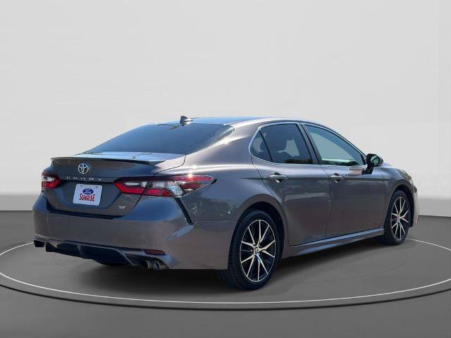 Used 2024 Toyota Camry SE FWD image 6