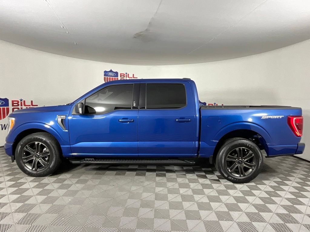 Certified 2022 Ford F150 XLT w/ Equipment Group 302A High RWD image 6