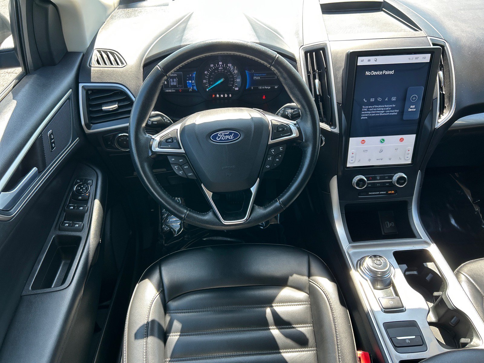 Certified 2024 Ford Edge SEL AWD/4WD image 2