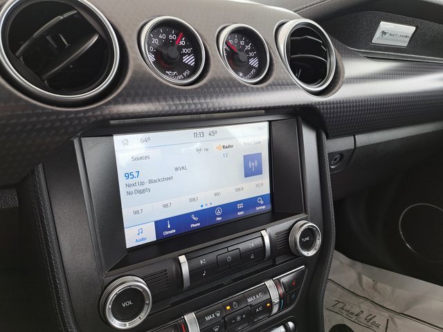 Certified 2019 Ford Mustang Premium w/ Ecoboost Performance Package image 10