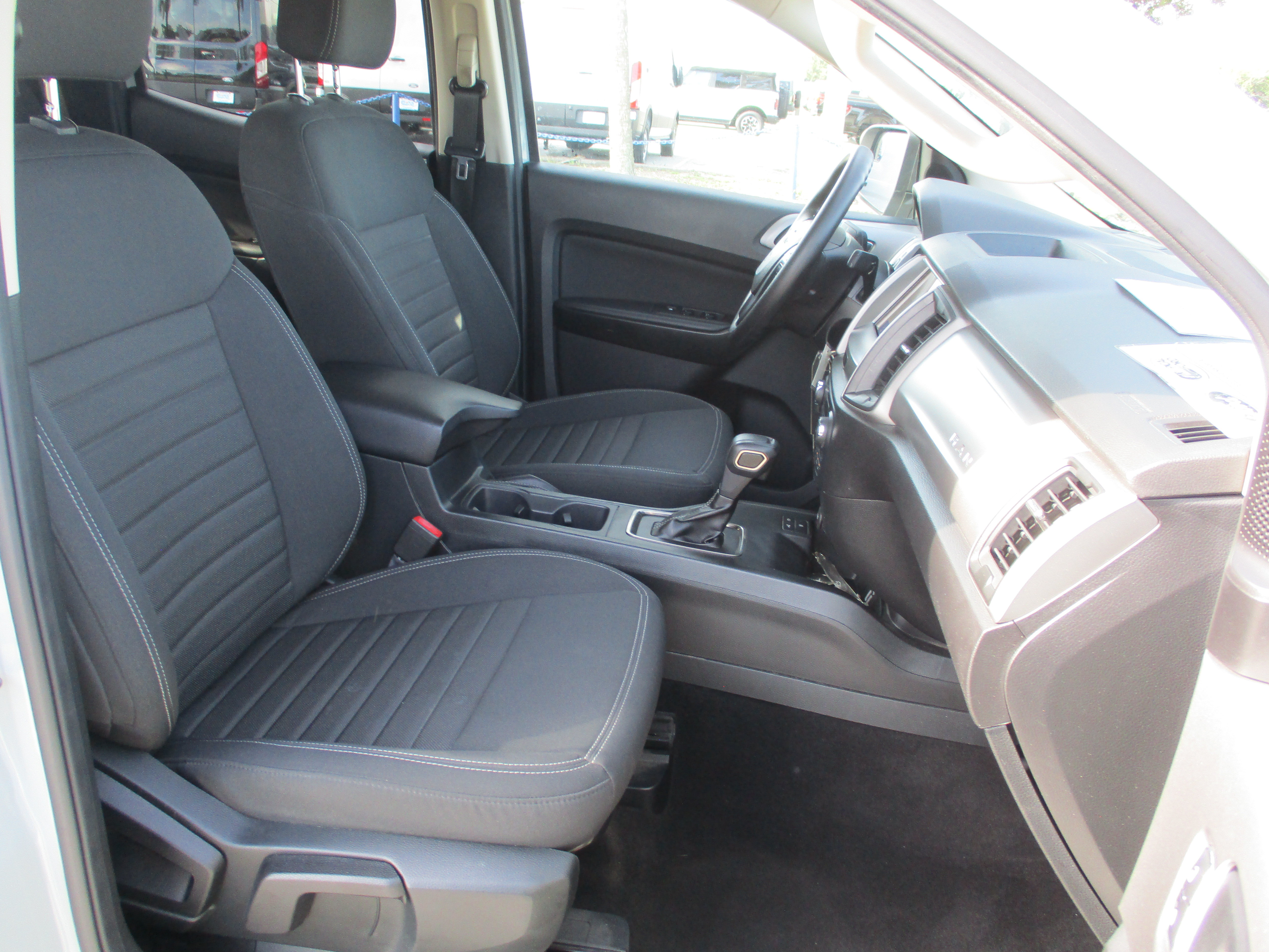 Certified 2022 Ford Ranger XL w/ Equipment Group 101A High RWD image 12