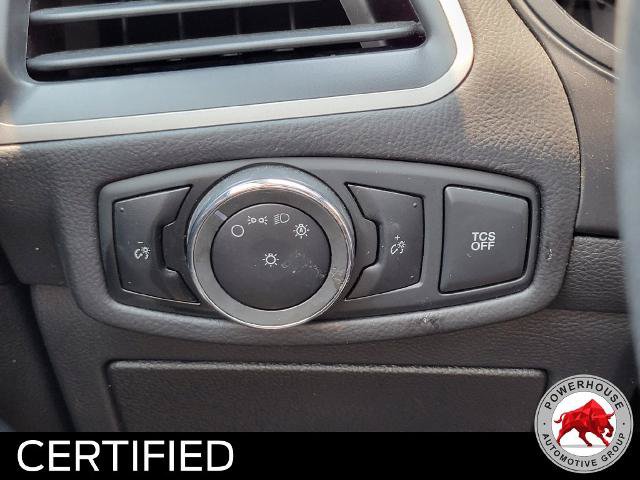 Certified 2024 Ford Edge SEL AWD/4WD image 27