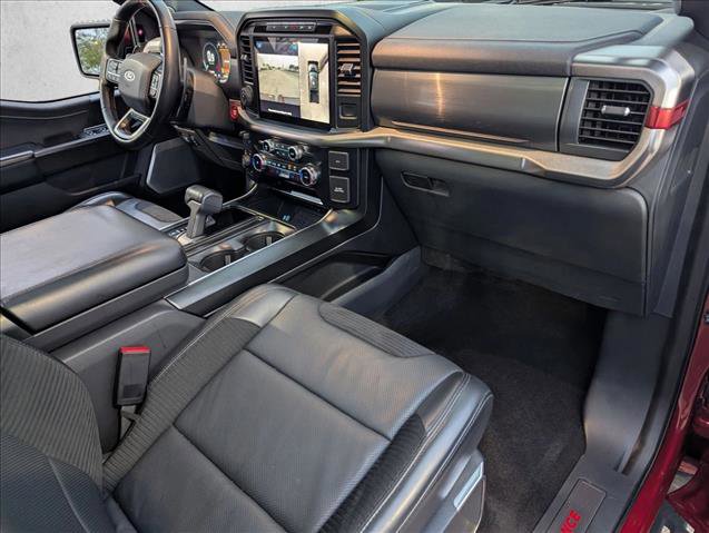 Certified 2023 Ford F150 Raptor AWD/4WD image 23