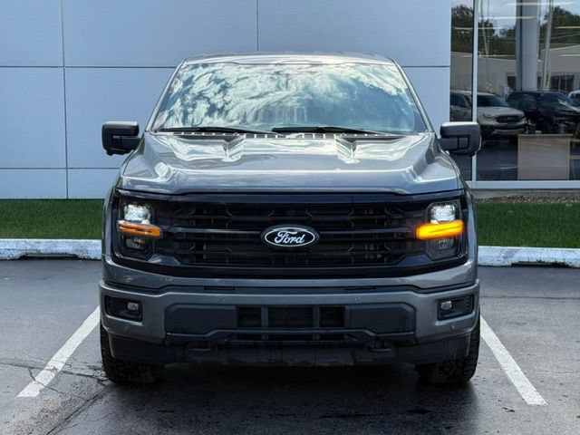 Certified 2024 Ford F150 XLT w/ Equipment Group 302A MID AWD/4WD image 3