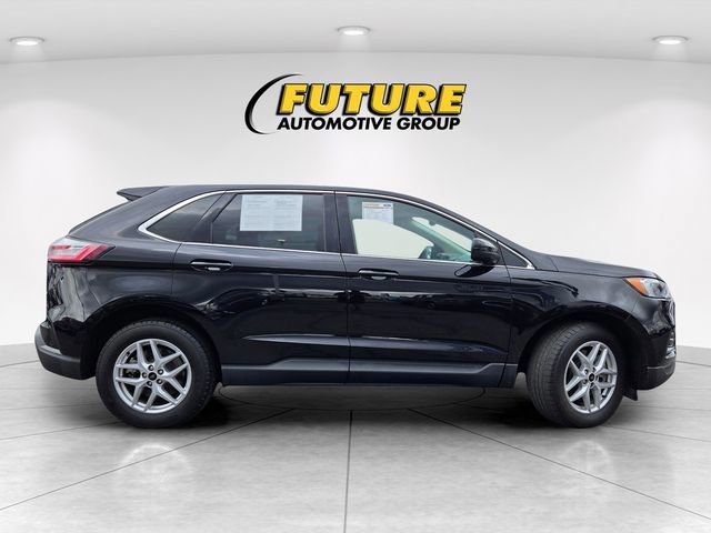 Certified 2023 Ford Edge SEL image 4