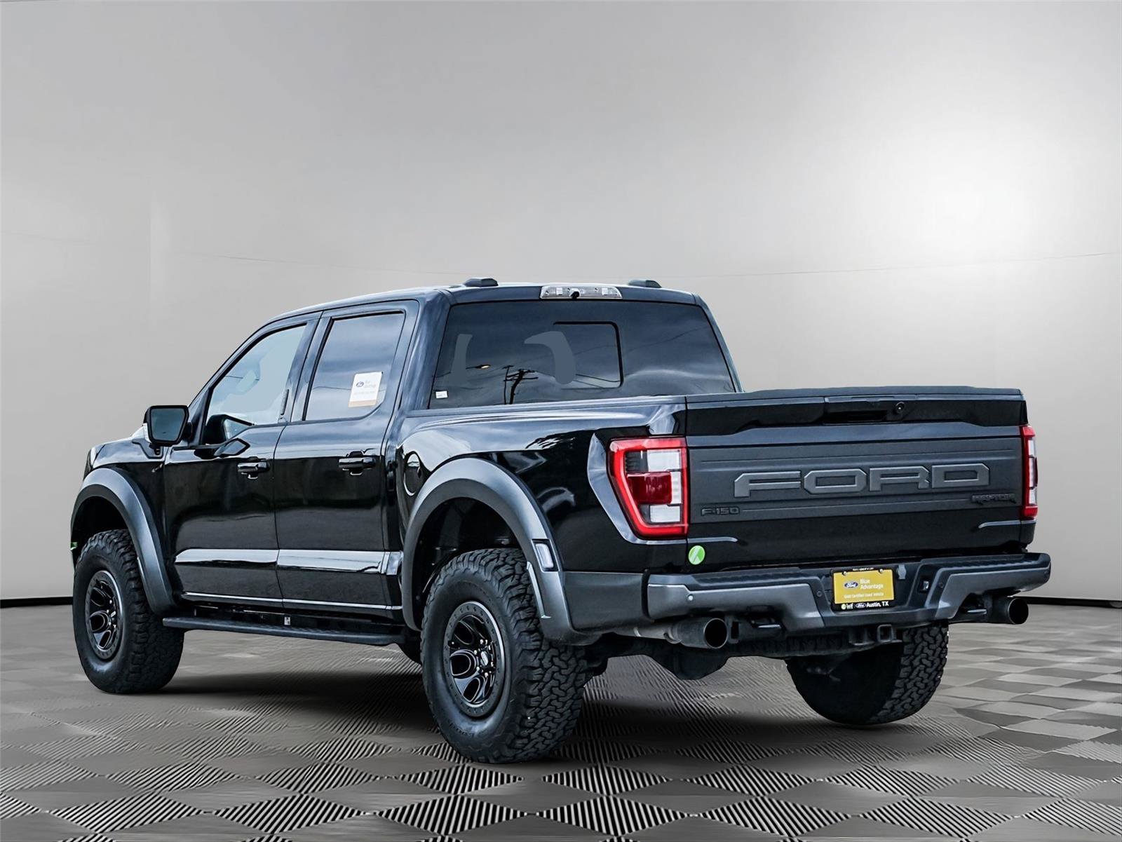 Certified 2023 Ford F150 Raptor AWD/4WD image 7
