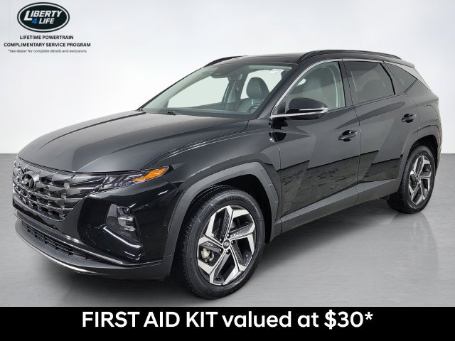 Used 2024 Hyundai Tucson Limited AWD/4WD image 8