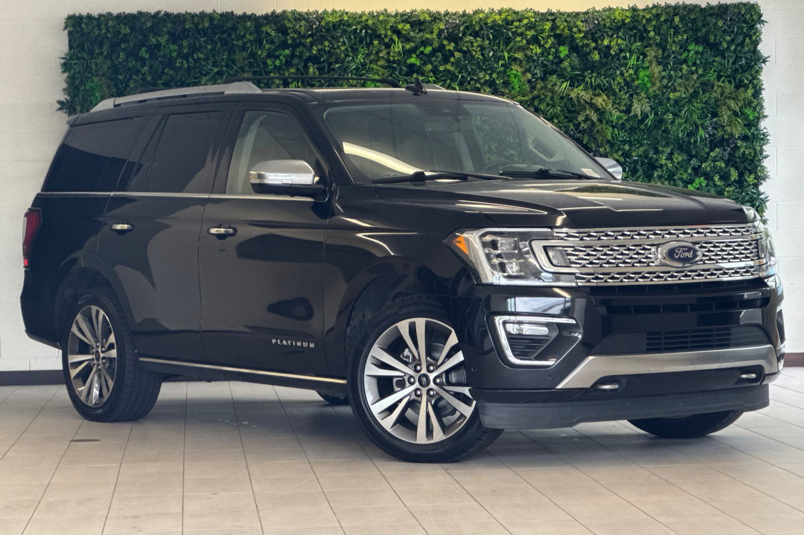 Certified 2020 Ford Expedition Platinum AWD/4WD image 1