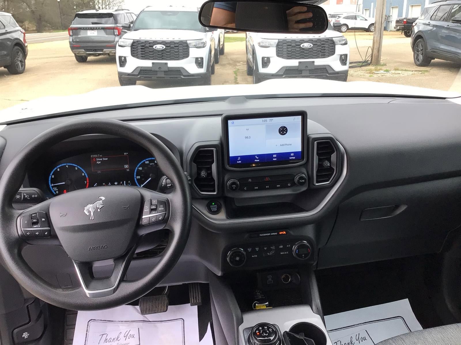 Certified 2021 Ford Bronco Sport Big Bend AWD/4WD image 2