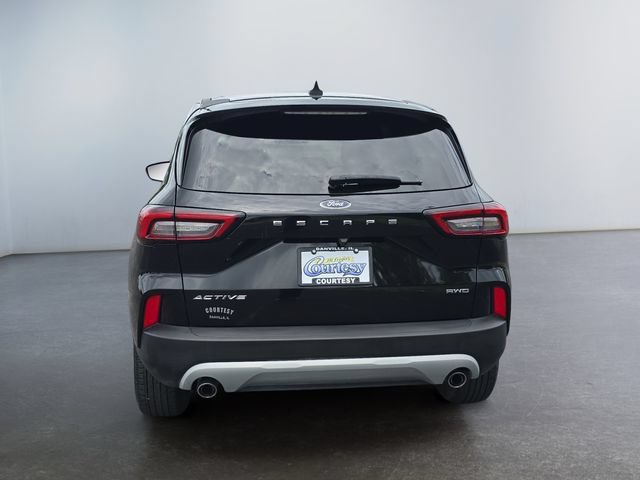 Certified 2024 Ford Escape Active AWD/4WD image 4