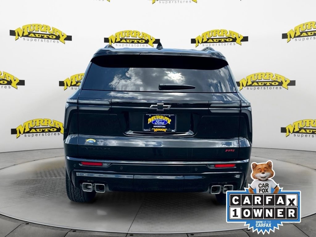 Used 2026 Chevrolet Traverse RS FWD image 4
