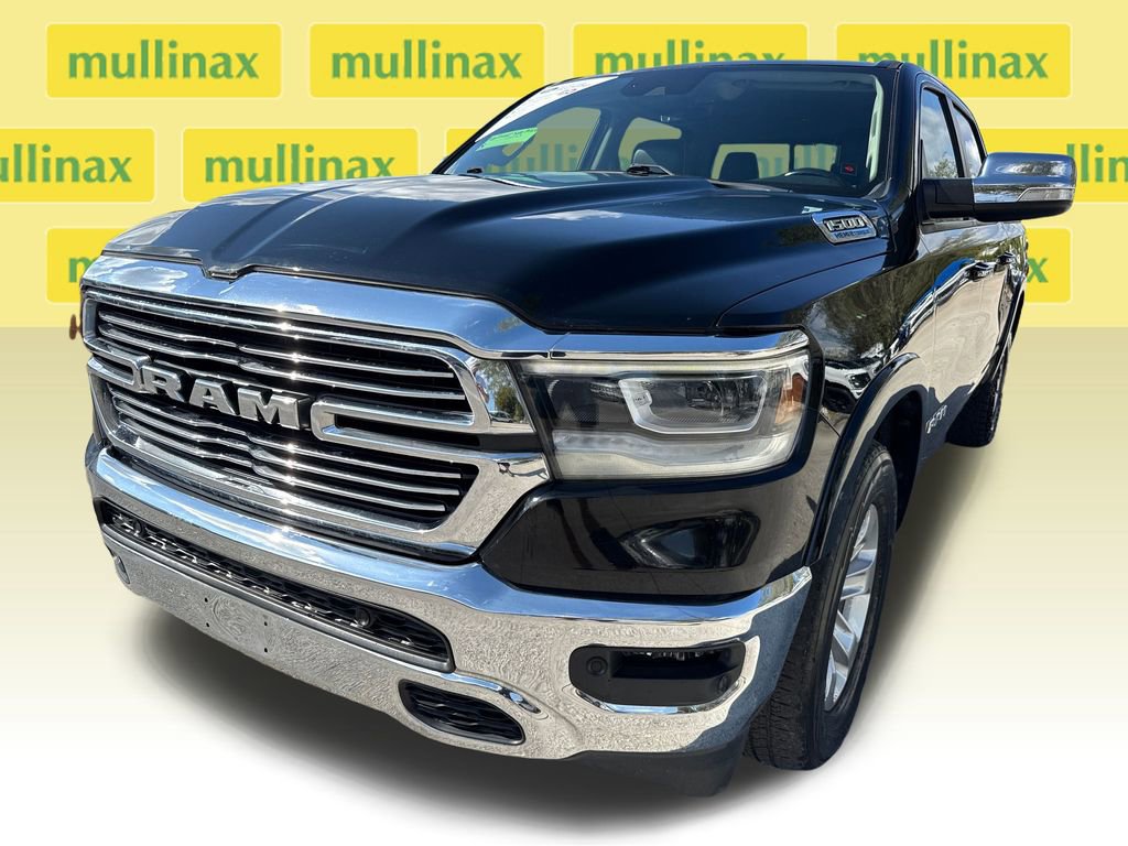 Used 2022 RAM 1500 Laramie image 10