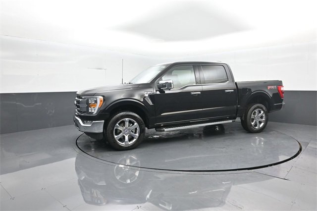 Certified 2023 Ford F150 Lariat w/ Trailer Tow Package image 4