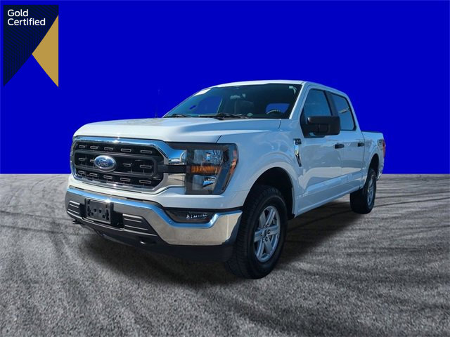 Certified 2023 Ford F150 XLT w/ Trailer Tow Package image 1