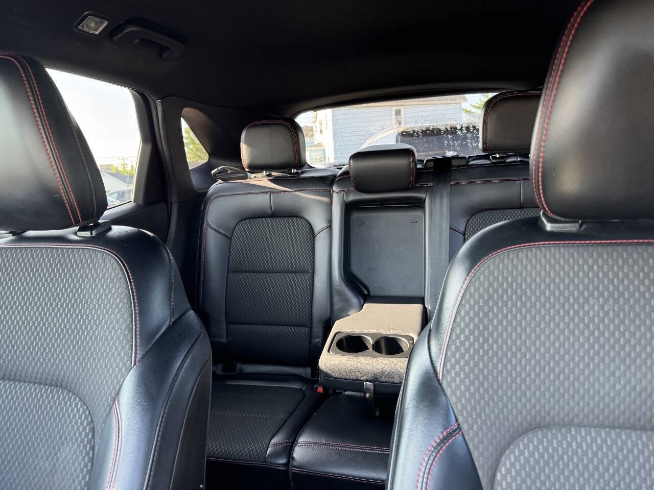 Certified 2023 Ford Escape ST-Line w/ Tech Pack #1 FWD image 21