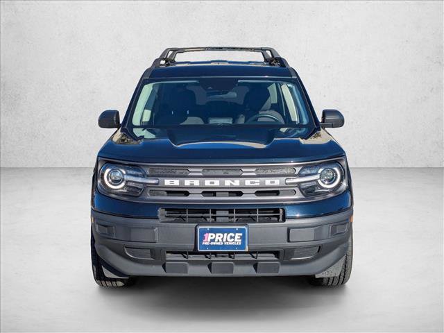 Certified 2022 Ford Bronco Sport Big Bend image 2