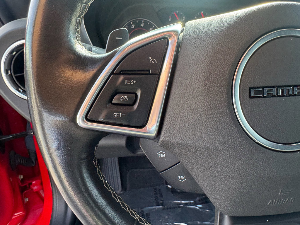 Used 2022 Chevrolet Camaro LT w/ RS Package image 14